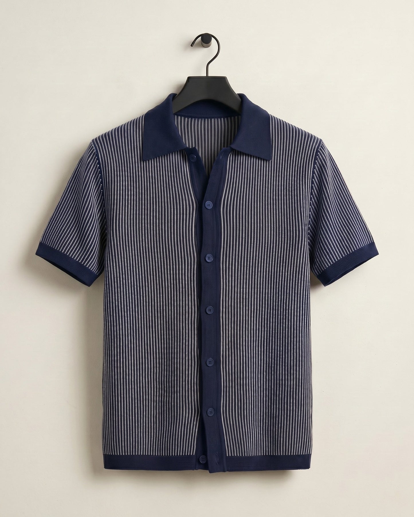 Luciano Knit Polo Shirt